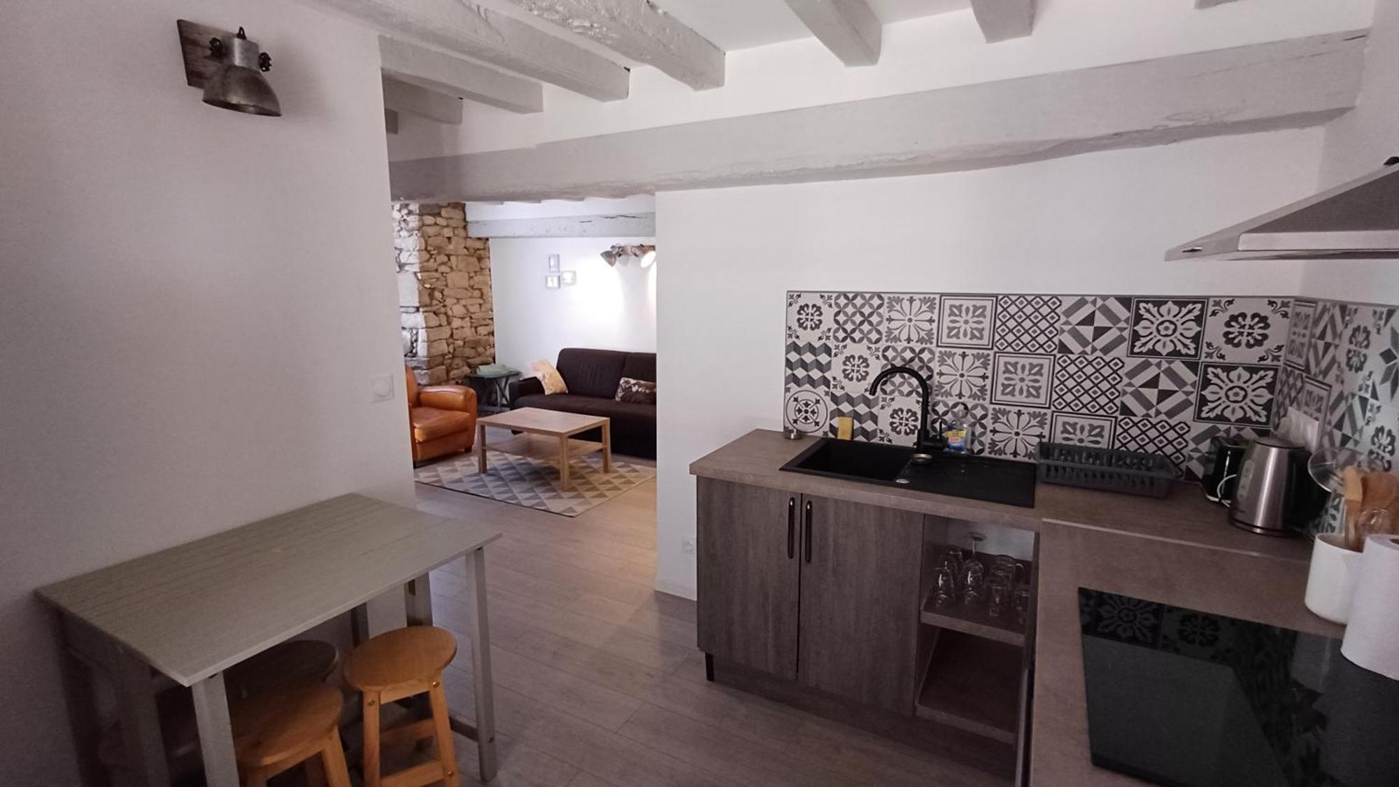 Appartement A 50M Du Port Du Pouliguen Linges Non Inclus Le Pouliguen Dış mekan fotoğraf